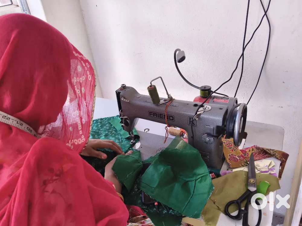 FRIEND KI SILAI MACHINE