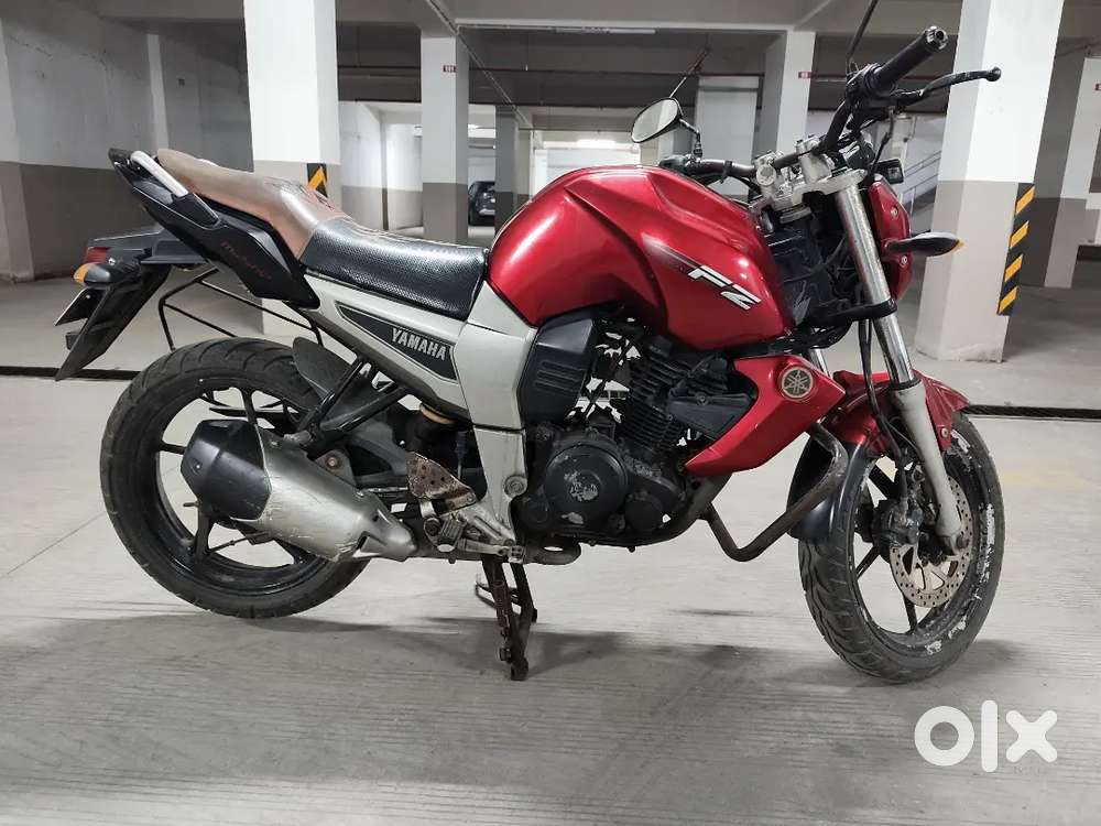 Yamaha FZ16