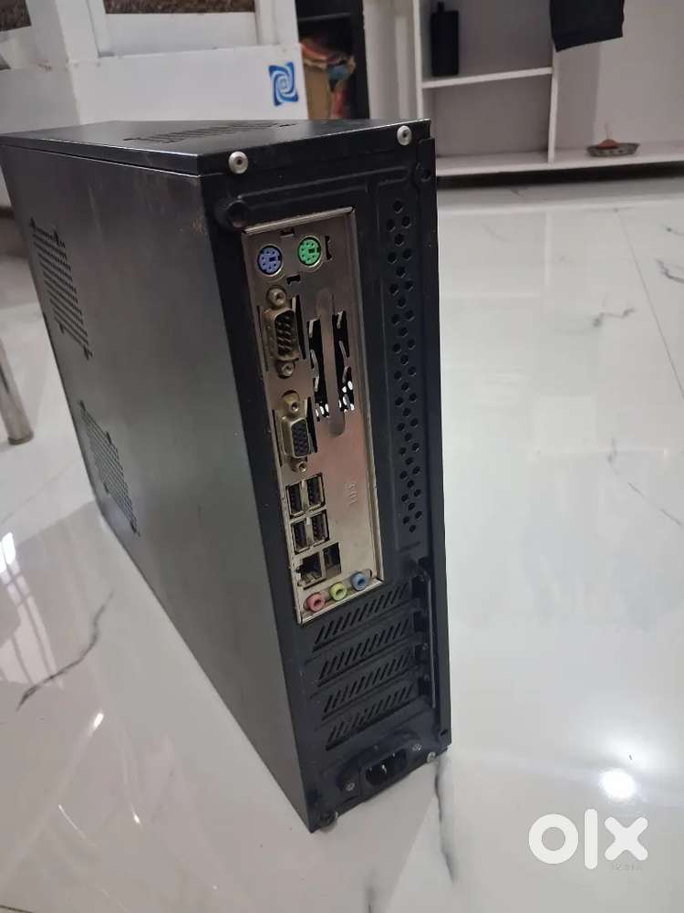 Cpu 512 gb hdd. 1.5 gb ram