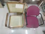 Visitor Chairs 2 No.s