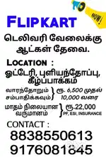 Delivery Executive