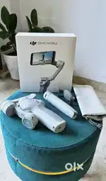 DJI OSMO Mobile SE Intelligent Gimbal 3-Axis Phone Gimbal Portable