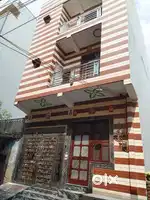 A newly built-up 3 BHK Second Floor available for rent.