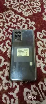 Realme 8 5g phone