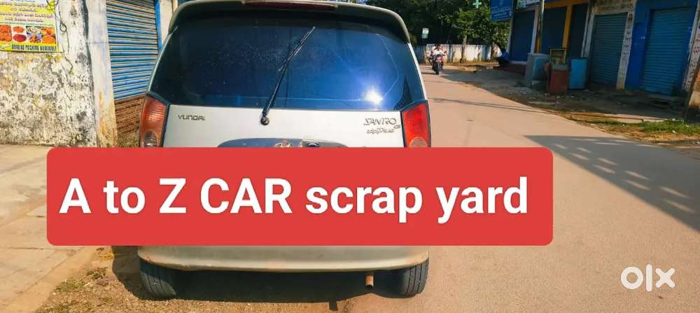 Car scrap buyers scrap car dealers