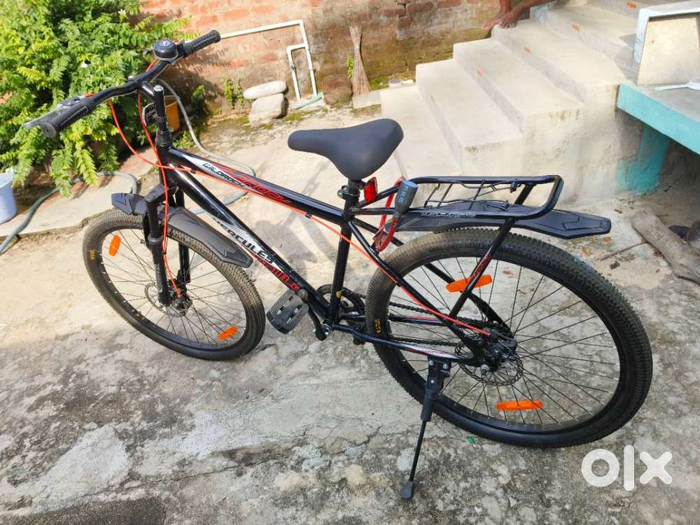 Hercules BiCycle Top varient with disc brake