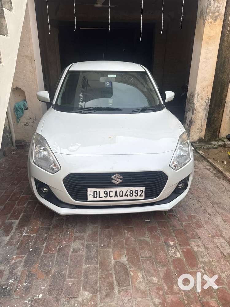 Maruti Suzuki Swift 2018 Diesel Well Maintained