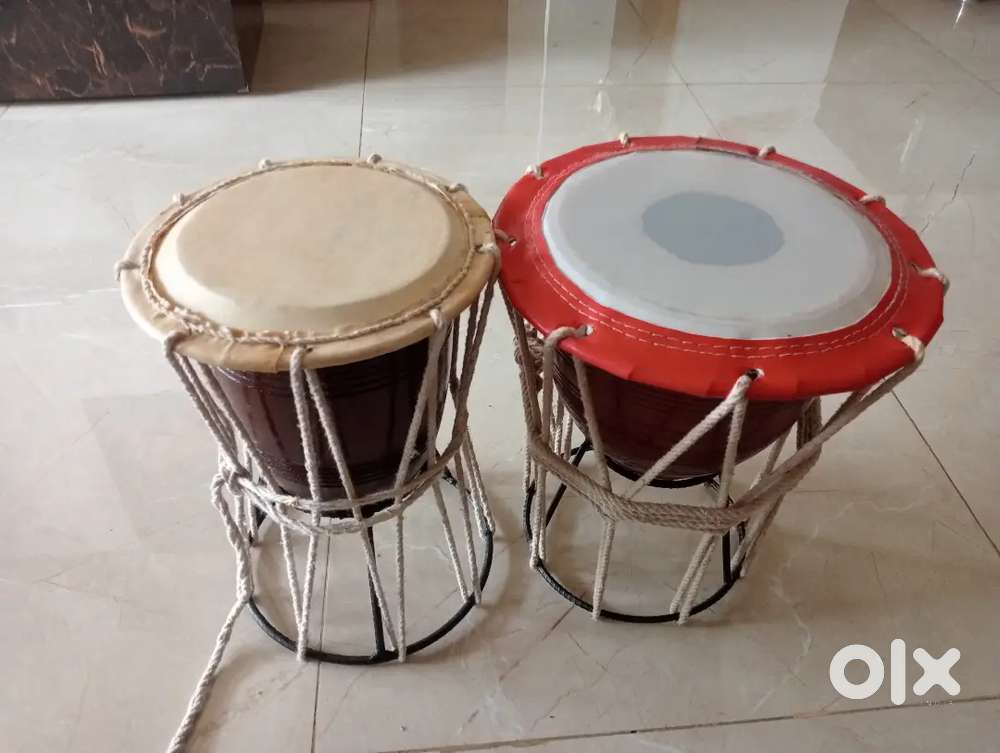 Folk Instrument sambal sheeshum wood