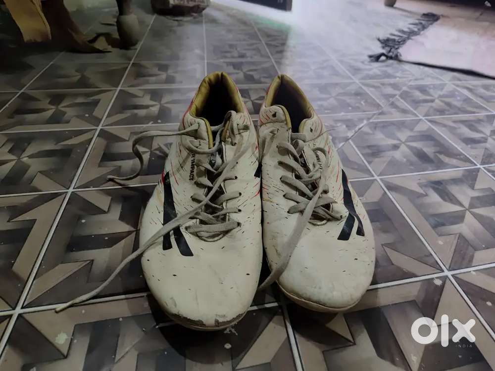 Sega football boots for men size 8 used shoes