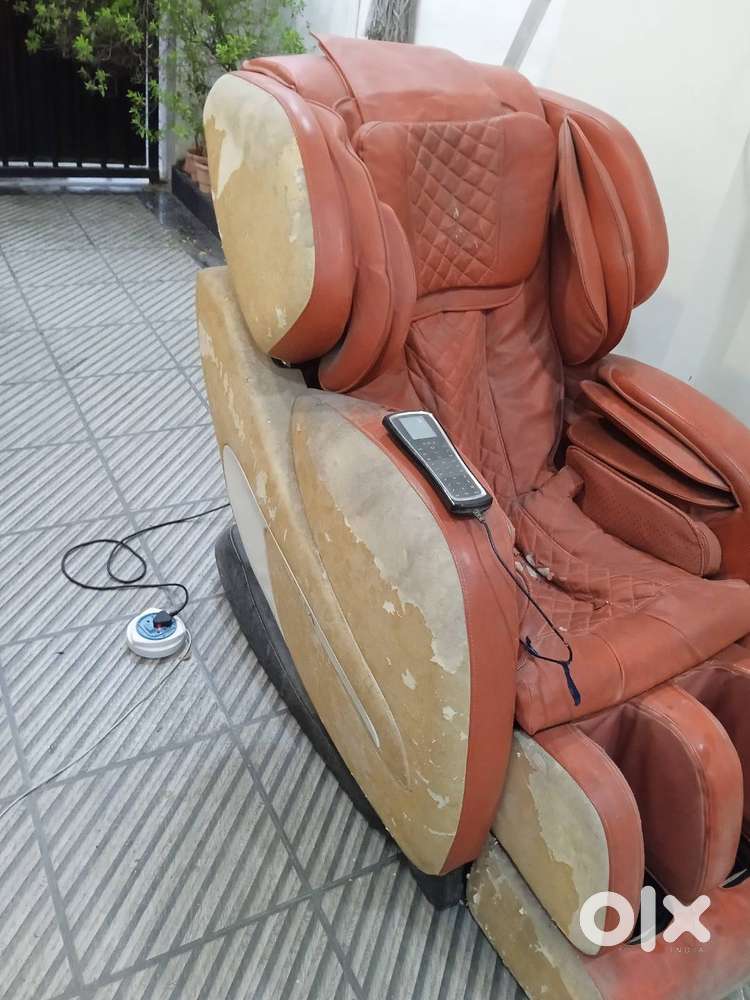 Massage chair