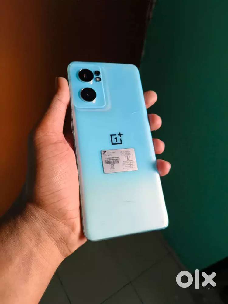One Plus Nord Ce2 5G ( Best Condition) 8/128GB