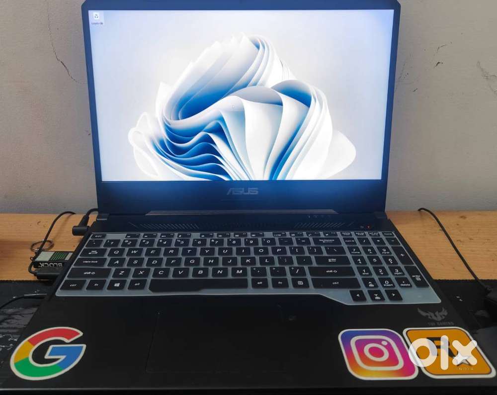 ASUS TUF FX505DT Gaming Laptop