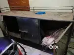 Steel counter