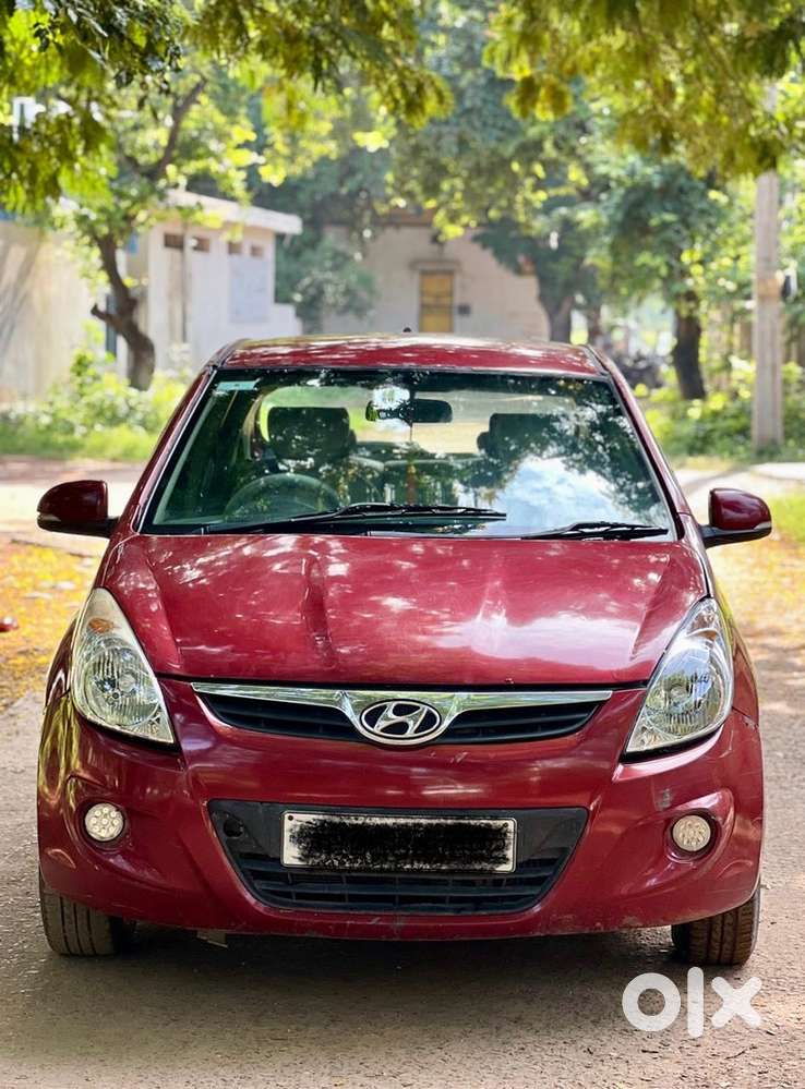 Hyundai i20 2011 Diesel Well Maintained