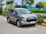 Toyota Innova Crysta 2.8 ZX AT 7 Seater, 2016, Diesel