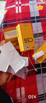 Realme C55  6GB RAM  64GB ROM  Excellent Condition