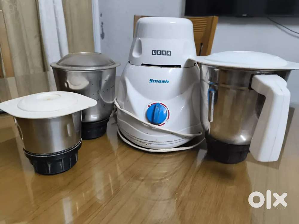 Usha Mixer grinder