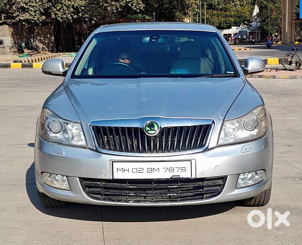 Skoda Laura L and K AT, 2009, Diesel