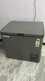 Voltas Deepfreezer box