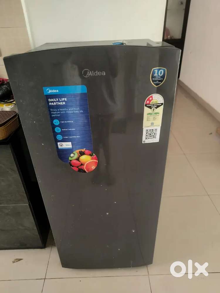 Fridge MIDEA topclass