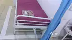 Hospital Beds with Mattress 8 piece