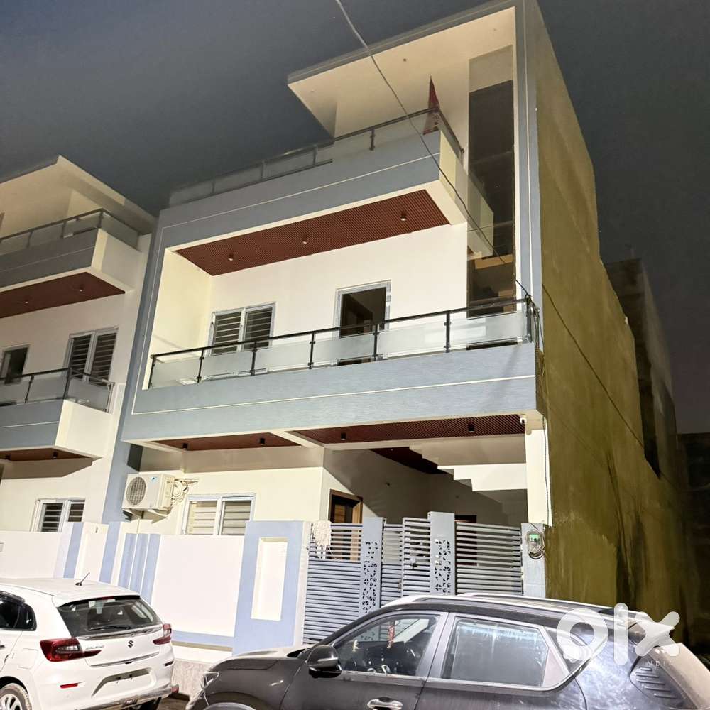 House for rent in Chaman Enclave kursi road