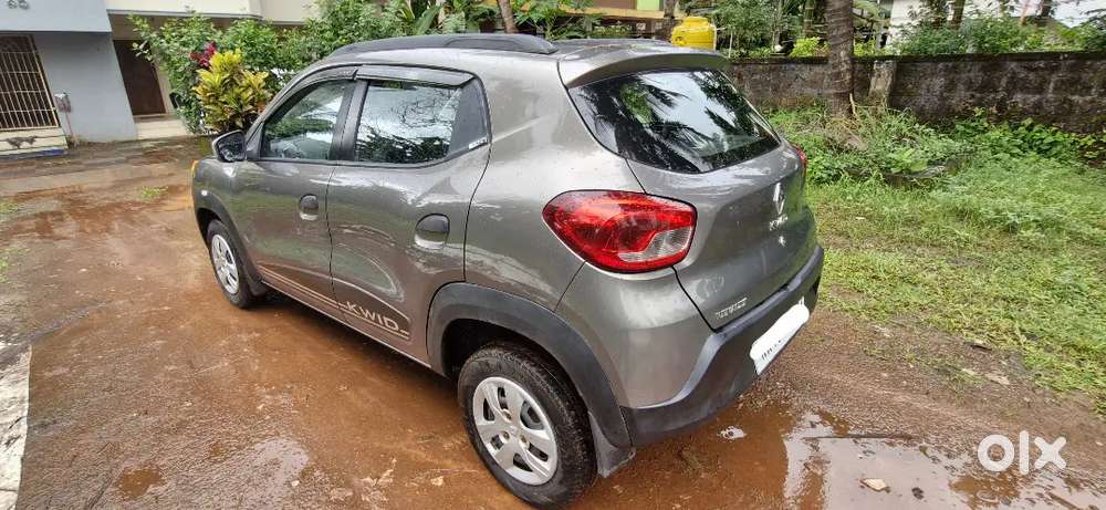 Renault KWID 2019 Petrol Good Condition