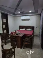 Luxury Furnished Rooms for Girls, Boys, Students with AC in Janaknpuri