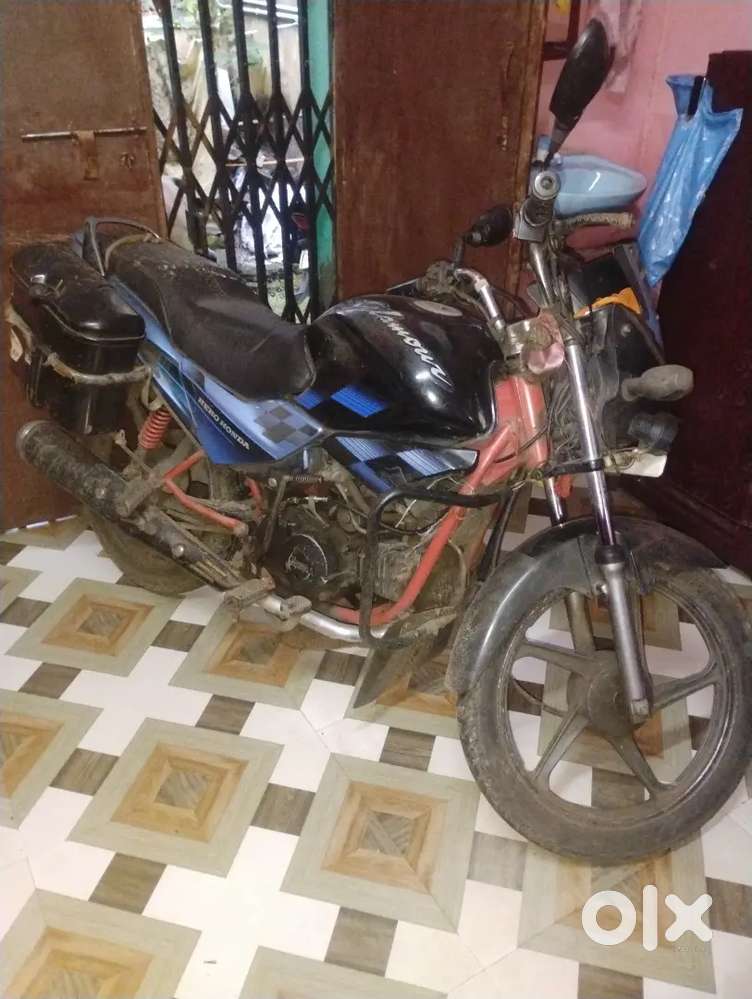 Hero honda is best bike