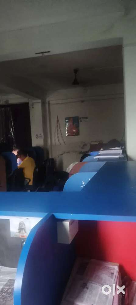 Arjun library running business trading business 40 plus student