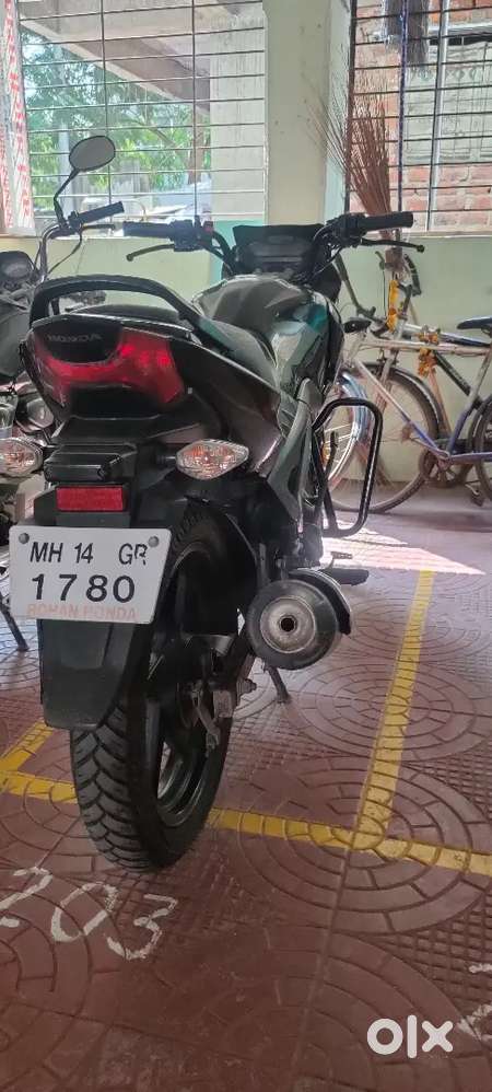 Sell this bike CB Unicorn 160