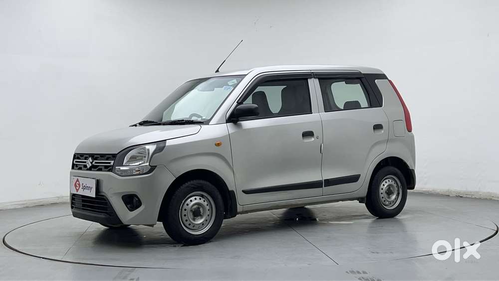 Maruti Suzuki Wagon R LXI CNG Optional, 2021, CNG & Hybrids