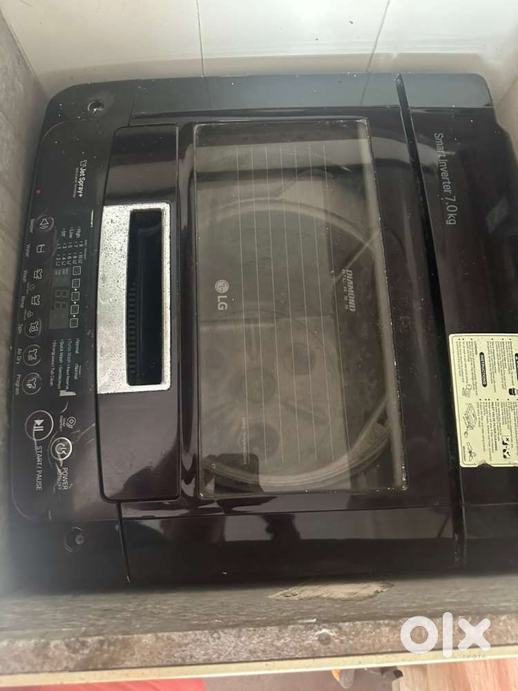LG Top Load 7 kg