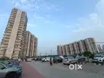 2BHK Unfurnished सोसाइटी फ्लैट For Rent