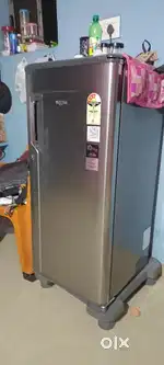 Whirlpool (3Star) Only 2 Month Old Fridge No problem