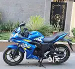 2016 End Model Limited Edition Suzuki Gixxer SF For Sale