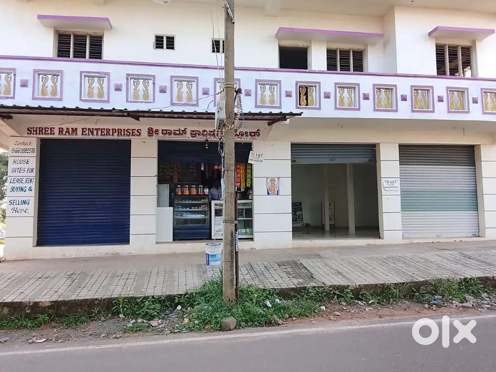 Shop / Office Space