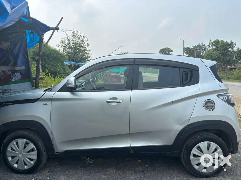 Mahindra KUV100 NXT 2017
