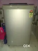 Godrej WTEON VLVT 70 5.0/2022 MODEL . 7.0kg Top Load washing machine.