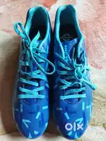 Nivea sport football shoes 7 number 6 number encounter model sports