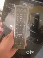 1000 W Sony Dolby Audio system