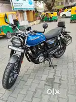 Honda CB350 RS 2024