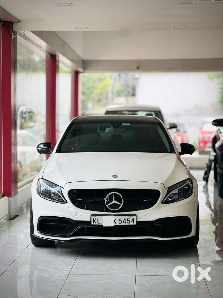 Mercedes-Benz C-Class C 220d, 2018, Diesel