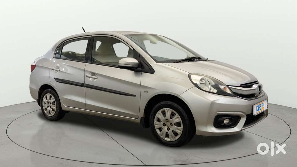 Honda Amaze S i-VTEC, 2017, Petrol