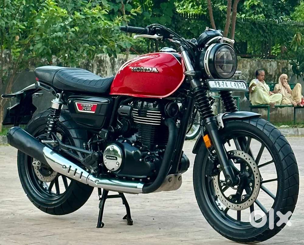 Honda cb 350 RS