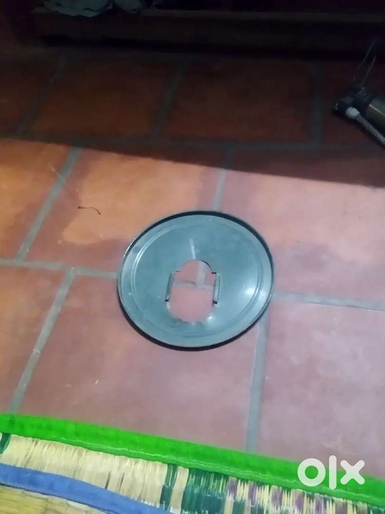 ஏர் பம்பு சைக்கிள் கூடை செயின் கவர் மூடி