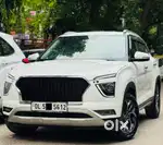 Hyundai Creta 1.5 EX Diesel, 2022, Diesel