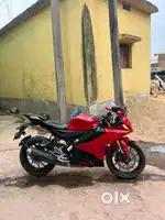 Good condition bike