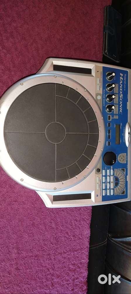 Handsonic 15 good condition.