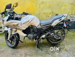 Bike is in well condition with normal use